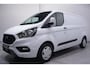 Ford Transit Custom 2.0 TDCI 130 pk L2H1 Trend Automaat Navi, Camera Apple Carplay, Lane Assist, Cruise control, 3-Zits