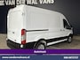 Ford Transit 2.0 TDCI 130pk Automaat L2H2 Euro6 Airco | Camera | Navigatie | Apple Carplay | Cruisecontrol Android Auto, Verwarmde voorruit, Parkeersensoren, Bijrijdersbank
