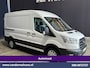 Ford Transit 2.0 TDCI 130pk Automaat L2H2 Euro6 Airco | Camera | Navigatie | Apple Carplay | Cruisecontrol Android Auto, Verwarmde voorruit, Parkeersensoren, Bijrijdersbank