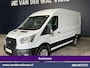 Ford Transit 2.0 TDCI 130pk Automaat L2H2 Euro6 Airco | Camera | Navigatie | Apple Carplay | Cruisecontrol Android Auto, Verwarmde voorruit, Parkeersensoren, Bijrijdersbank