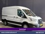 Ford Transit 2.0 TDCI 130pk Automaat L2H2 Euro6 Airco | Camera | Navigatie | Apple Carplay | Cruisecontrol Android Auto, Verwarmde voorruit, Parkeersensoren, Bijrijdersbank