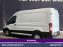 Ford Transit 2.0 TDCI 130pk Automaat L2H2 Euro6 Airco | Camera | Navigatie | Apple Carplay | Cruisecontrol Android Auto, Verwarmde voorruit, Parkeersensoren, Bijrijdersbank
