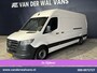 Mercedes-Benz Sprinter 315 CDI 150pk L3H2 Euro6 Airco | 2x Zijdeur | Camera | Apple Carplay | Chauffeursstoel Android Auto, Parkeersensoren, Tachograaf