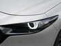 Mazda 3 2.0 e-SkyActiv-X M Hybrid 186 Exclusive-line | Apple Carplay/Android Auto | Adaptieve Cruise | Afneembare Trekhaak | 360 Camera | BOSE | Stoel/Stuurverwarming |