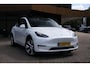 Tesla Model Y Long Range AWD 75 kWh|Rijklaar!|SoH91%|FSD3|Pano|Trekhaak|Warmtepomp|INCL.BTW