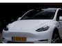 Tesla Model Y Long Range AWD 75 kWh|Rijklaar!|SoH91%|FSD3|Pano|Trekhaak|Warmtepomp|INCL.BTW