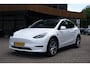 Tesla Model Y Long Range AWD 75 kWh|Rijklaar!|SoH91%|FSD3|Pano|Trekhaak|Warmtepomp|INCL.BTW