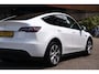 Tesla Model Y Long Range AWD 75 kWh|Rijklaar!|SoH91%|FSD3|Pano|Trekhaak|Warmtepomp|INCL.BTW