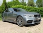 BMW 5-Serie 530e M Sport | Schuif-/kanteldak | Adaptive cruise control | 20 inch velgen |  Leder Dakota/cognac | 360 graden camera | Comfort stoelen | Stoelverwarming / Ventilatie | Head Up Display | Bowers & Wilkins | Keyless entry
