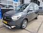 Dacia Dokker 1.3 TCe Stepway 130pk. NAVI / CAMERA / CRUISE / PDC / DAB RADIO / STOELVERW.