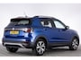 Volkswagen T-Cross 1.0 TSI Life | Half LEDER | ECC ✅ 1e Eigenaar