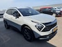 Kia Sportage 1.6 T-GDi Hybrid Dark Edition NL-auto, Nieuw geleverd, BTW-auto, Stoel- & Stuurwiel verwarmd, Parkeersensoren, LMV, LED, Smart Key
