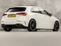 Mercedes-Benz A-klasse 250 AMG Sport 224Pk Automaat (PANORAMADAK, MEMORY SEATS, 360 CAMERA, BURMESTER, GROOT NAVI, SFEERVERLICHTING, WIDESCREEN, ADAPTIVE CRUISE, NIEUWSTAAT)
