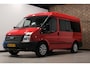 Ford Transit-Nugget 4 Persoons Camper *NIEUWSTAAT 125dkm* 4 NW All-Seasons Buscamper Koude AIRCO