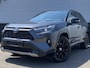 Toyota RAV4 2.5 Hybrid Bi-Tone Vol luxe! JBL, 360° camera, stuurverwarming, dodehoekdetectie, stoelverwarming, navigatie, Apple CarPlay/Android Auto