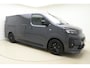 Opel Vivaro-e Electric L3 75 kWh | DEMO | Lederen bekleding | STX pakket | Navigatie | Stoelverwarming | Keyless | Laadruimte betimmering | Camera | Lichtmetalen velgen black