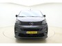 Opel Vivaro-e Electric L3 75 kWh | DEMO | Lederen bekleding | STX pakket | Navigatie | Stoelverwarming | Keyless | Laadruimte betimmering | Camera | Lichtmetalen velgen black