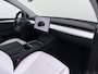 Tesla Model Y **RWD** Long Range 75kWh SOH 95% Lmv 20" Ivoor Leder Warmtepomp FSD-4 Computer Elek.Stoelen+Memory Panoramadak Navi Camera's Ecc Stoel+Achterbank+Stuurverwarming Adap.Cruise Elek.Achterklep Privacy Glas Led AMD Ryzen™ Fabrieksgarantie tot 27-6-2028 Garantie op Accu en Motor tot 27-6-2032/192.000km 1e Eigenaar Origineel Nederlandse Auto