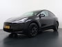 Tesla Model Y **RWD** Long Range 75kWh SOH 95% Lmv 20" Ivoor Leder Warmtepomp FSD-4 Computer Elek.Stoelen+Memory Panoramadak Navi Camera's Ecc Stoel+Achterbank+Stuurverwarming Adap.Cruise Elek.Achterklep Privacy Glas Led AMD Ryzen™ Fabrieksgarantie tot 27-6-2028 Garantie op Accu en Motor tot 27-6-2032/192.000km 1e Eigenaar Origineel Nederlandse Auto