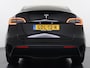 Tesla Model Y **RWD** Long Range 75kWh SOH 95% Lmv 20" Ivoor Leder Warmtepomp FSD-4 Computer Elek.Stoelen+Memory Panoramadak Navi Camera's Ecc Stoel+Achterbank+Stuurverwarming Adap.Cruise Elek.Achterklep Privacy Glas Led AMD Ryzen™ Fabrieksgarantie tot 27-6-2028 Garantie op Accu en Motor tot 27-6-2032/192.000km 1e Eigenaar Origineel Nederlandse Auto