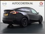 Tesla Model Y **RWD** Long Range 75kWh SOH 95% Lmv 20" Ivoor Leder Warmtepomp FSD-4 Computer Elek.Stoelen+Memory Panoramadak Navi Camera's Ecc Stoel+Achterbank+Stuurverwarming Adap.Cruise Elek.Achterklep Privacy Glas Led AMD Ryzen™ Fabrieksgarantie tot 27-6-2028 Garantie op Accu en Motor tot 27-6-2032/192.000km 1e Eigenaar Origineel Nederlandse Auto