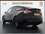 Tesla Model Y **RWD** Long Range 75kWh SOH 95% Lmv 20" Ivoor Leder Warmtepomp FSD-4 Computer Elek.Stoelen+Memory Panoramadak Navi Camera's Ecc Stoel+Achterbank+Stuurverwarming Adap.Cruise Elek.Achterklep Privacy Glas Led AMD Ryzen™ Fabrieksgarantie tot 27-6-2028 Garantie op Accu en Motor tot 27-6-2032/192.000km 1e Eigenaar Origineel Nederlandse Auto