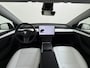 Tesla Model Y **RWD** Long Range 75kWh SOH 95% Lmv 20" Ivoor Leder Warmtepomp FSD-4 Computer Elek.Stoelen+Memory Panoramadak Navi Camera's Ecc Stoel+Achterbank+Stuurverwarming Adap.Cruise Elek.Achterklep Privacy Glas Led AMD Ryzen™ Fabrieksgarantie tot 27-6-2028 Garantie op Accu en Motor tot 27-6-2032/192.000km 1e Eigenaar Origineel Nederlandse Auto