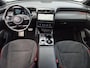 Hyundai Tucson 1.6 T-GDI PHEV N Line 4WD / Dealer onderhouden / Fabrieksgarantie tot 05-2027 / Trekgewicht 1350 kg / Elektrische achterklep / Rondomzicht camera / Stuur- Stoel & Achterbank verwarming / Adaptief cruise control / Keyless Entry/Start /