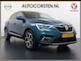 Renault Arkana 1.6 E-Tech Hybrid 145PK Automaat Trekhaak Adap.Cruise Navi Camera Ecc Apple Carplay Android Auto Intens Regen-Lichtsensor Lmv 18" Privacy Glas Pdc Bluetooth DAB Lane Assist Isofix Origineel Nederlandse Auto