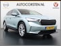 Skoda Enyaq iV 60 Panoramadak Leder Stuur+Stoel+Achterbankverwarming 3-Zone Ecc Navi Apple Carplay Android Auto Draadloze Telefoonlader SOH 90.6% Elek.Achterklep Privacy Glas Lmv 20" Led Pdc Isofix DAB Lane Assist Dealeronderhouden Origineel Nederlandse Auto Zeer Compleet