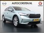 Skoda Enyaq iV 60 Pano.Dak Leer 20" Stuur+Stoel+Achterbankverwarming 3-Zone Ecc Navi Apple Carplay Android Auto Draadloze Telefoonlader SOH 90.6% Elek.Achterklep Privacy Glas Lmv Led Pdc Isofix DAB Lane Assist Dealeronderhouden Origineel Nederlandse Auto Zeer Compleet