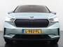 Skoda Enyaq iV 60 Pano.Dak Leer 20" Stuur+Stoel+Achterbankverwarming 3-Zone Ecc Navi Apple Carplay Android Auto Draadloze Telefoonlader SOH 90.6% Elek.Achterklep Privacy Glas Lmv Led Pdc Isofix DAB Lane Assist Dealeronderhouden Origineel Nederlandse Auto Zeer Compleet