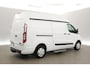 Ford Transit Custom 2.0 EcoBlue L2H2 | Airco | Cruise | 3 Zits | Trekhaak | Parkeersens.