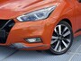 Nissan Micra 1.0 IG-T Tekna Automaat 100PK | Navigatie | Carplay/Android Auto | BSM | 360 graden camera | Cruise Control | BOSE | Dealeronderhouden | 1ste eigenaar!