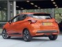 Nissan Micra 1.0 IG-T Tekna Automaat 100PK | Navigatie | Carplay/Android Auto | BSM | 360 graden camera | Cruise Control | BOSE | Dealeronderhouden | 1ste eigenaar!