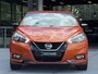 Nissan Micra 1.0 IG-T Tekna Automaat 100PK | Navigatie | Carplay/Android Auto | BSM | 360 graden camera | Cruise Control | BOSE | Dealeronderhouden | 1ste eigenaar!