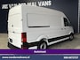 Volkswagen Crafter 2.0 TDI 141pk Automaat L3H3 L2H2 Euro6 Airco | Camera | Navigatie | Apple Carplay Android Auto, Chauffeursstoel, Parkeersensoren, Leder, Bijrijdersbank, 3000kg trekvermogen