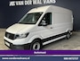 Volkswagen Crafter 2.0 TDI 141pk Automaat L3H3 L2H2 Euro6 Airco | Camera | Navigatie | Apple Carplay Android Auto, Chauffeursstoel, Parkeersensoren, Leder, Bijrijdersbank, 3000kg trekvermogen