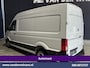 Volkswagen Crafter 2.0 TDI 141pk Automaat L3H3 L2H2 Euro6 Airco | Camera | Navigatie | Apple Carplay Android Auto, Chauffeursstoel, Parkeersensoren, Leder, Bijrijdersbank, 3000kg trekvermogen