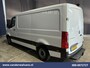 Mercedes-Benz Sprinter 314 CDI 143pk L2H1 Euro6 Airco | Camera | Apple Carplay | Trekhaak | Chauffeursstoel Android Auto, Bijrijdersbank
