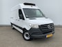 Mercedes-Benz Sprinter 314 2.2 CDI L2H2 dualtemp Dag&Nacht Airco Camera. 1e Deel D.164/B.117/H.180 cm 2 Deel L.190/B.154/h.180 cm.Koeling werkt 100%..Koeling werkt 100% Tot _ 12 gr Onder Nul Euro 6