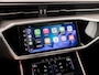 Audi A6 55 TFSI e quattro S-Line Competition 367Pk Automaat (PANORAMADAK, CARBON PACK, BANG&OLUFSEN, APPLE CARPLAY, CAMERA, MEMORY SEATS, GETINT GLAS, HEAD-UP DISPLAY, ADAPTIVE CRUISE, SFEERVERLICHTING, NIEUWSTAAT)