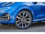 Ford Puma 1.0 EcoBoost Hybrid ST-Line Vignale 155PK | Pano | Stuur/stoel/voorruit verwarming | Cruise adaptief | B&O audio | Camera | Digitaal dashboard | Elektrisch bedienbare achterklep | Keyless | Achteruitrijcamera | Apple Carplay/Android Auto|telefoonintegratie premium | Audio installatie premium