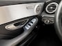 Mercedes-Benz C-klasse 200 AMG Sport 184Pk Automaat (APPLE CARPLAY, GROOT NAVI, STOELVERWARMING, LEDER, ZWART HEMEL, SPORTSTOELEN, SFEERVERLICHTING, GETINT GLAS, NIEUWSTAAT)