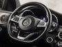 Mercedes-Benz C-klasse 200 AMG Sport 184Pk Automaat (APPLE CARPLAY, GROOT NAVI, STOELVERWARMING, LEDER, ZWART HEMEL, SPORTSTOELEN, SFEERVERLICHTING, GETINT GLAS, NIEUWSTAAT)