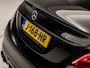 Mercedes-Benz C-klasse 200 AMG Sport 184Pk Automaat (APPLE CARPLAY, GROOT NAVI, STOELVERWARMING, LEDER, ZWART HEMEL, SPORTSTOELEN, SFEERVERLICHTING, GETINT GLAS, NIEUWSTAAT)