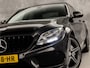 Mercedes-Benz C-klasse 200 AMG Sport 184Pk Automaat (APPLE CARPLAY, GROOT NAVI, STOELVERWARMING, LEDER, ZWART HEMEL, SPORTSTOELEN, SFEERVERLICHTING, GETINT GLAS, NIEUWSTAAT)