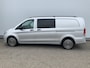 Mercedes-Benz Vito 119 CDI Extra Lang Dub Cab Automaat Airco Cruise Navi Trekhaak 2500 kg leer 5 Zits Alu Velg Euro 6