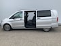 Mercedes-Benz Vito 119 CDI Extra Lang Dub Cab Automaat Airco Cruise Navi Trekhaak 2500 kg leer 5 Zits Alu Velg Euro 6