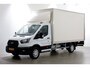 Ford Transit 350 2.0 TDCI 130pk RWD Trend Bakwagen met laadklep 01-2024